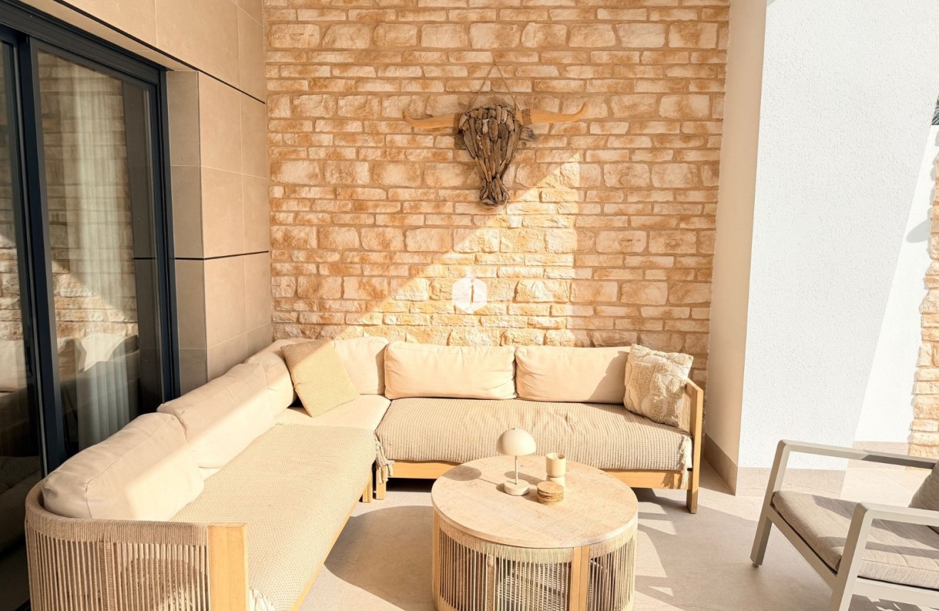 Z drugiej ręki - Villa -
Dolores - Costa Blanca