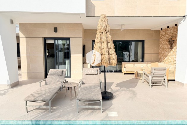 Z drugiej ręki - Villa -
Dolores - Costa Blanca