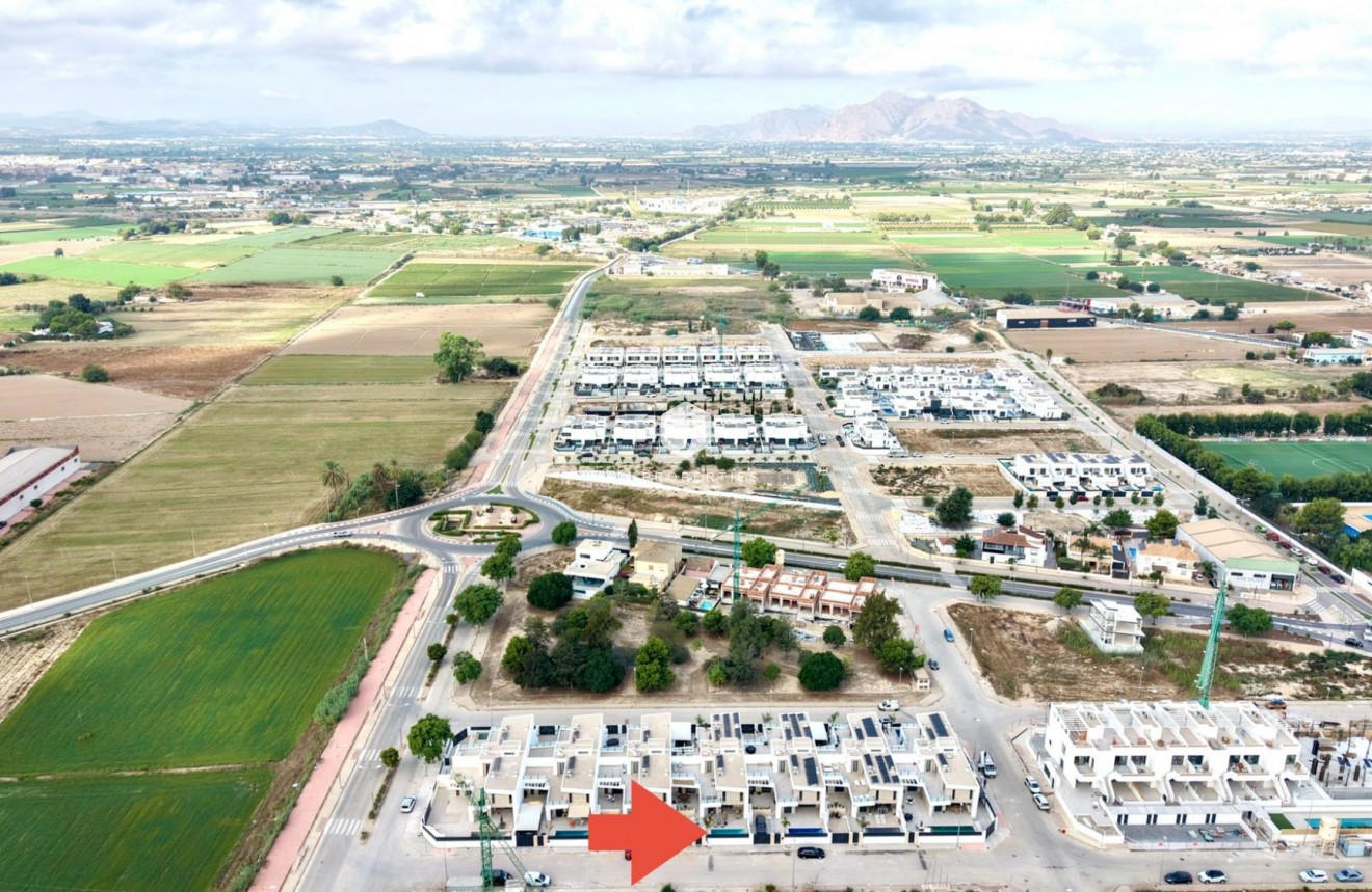 Z drugiej ręki - Villa -
Dolores - Costa Blanca