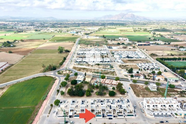 Z drugiej ręki - Villa -
Dolores - Costa Blanca