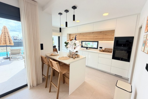 Z drugiej ręki - Villa -
Dolores - Costa Blanca