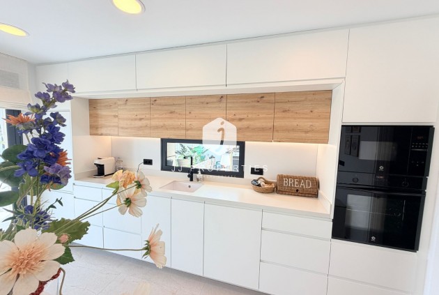 Z drugiej ręki - Villa -
Dolores - Costa Blanca
