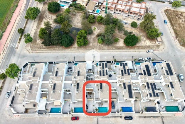 Z drugiej ręki - Villa -
Dolores - Costa Blanca