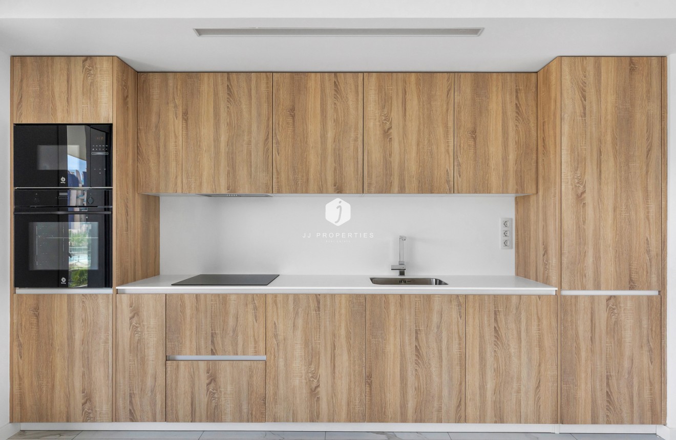 Resale - Apartment / flat -
Torrevieja - Costa Blanca