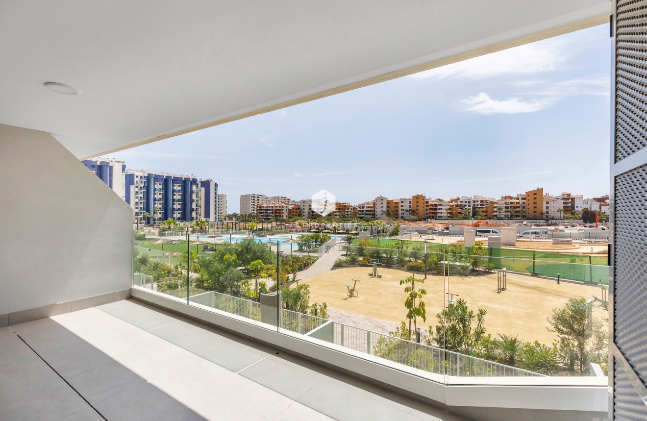 Resale - Apartment / flat -
Torrevieja - Costa Blanca