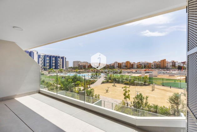 Resale - Apartment / flat -
Torrevieja - Costa Blanca
