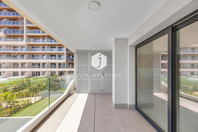 Resale - Apartment / flat -
Torrevieja - Costa Blanca
