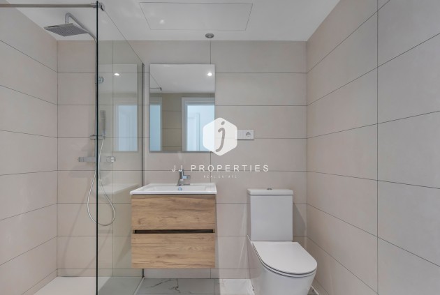Resale - Apartment / flat -
Torrevieja - Costa Blanca