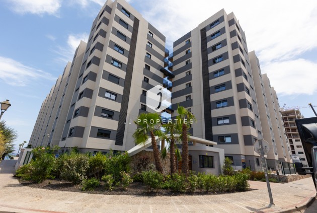 Resale - Apartment / flat -
Torrevieja - Costa Blanca