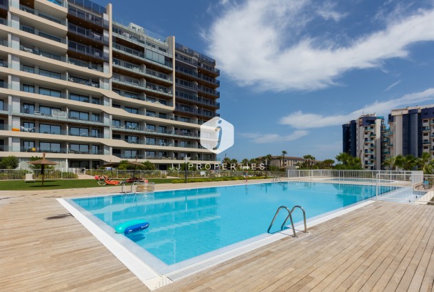 Resale - Apartment / flat -
Torrevieja - Costa Blanca