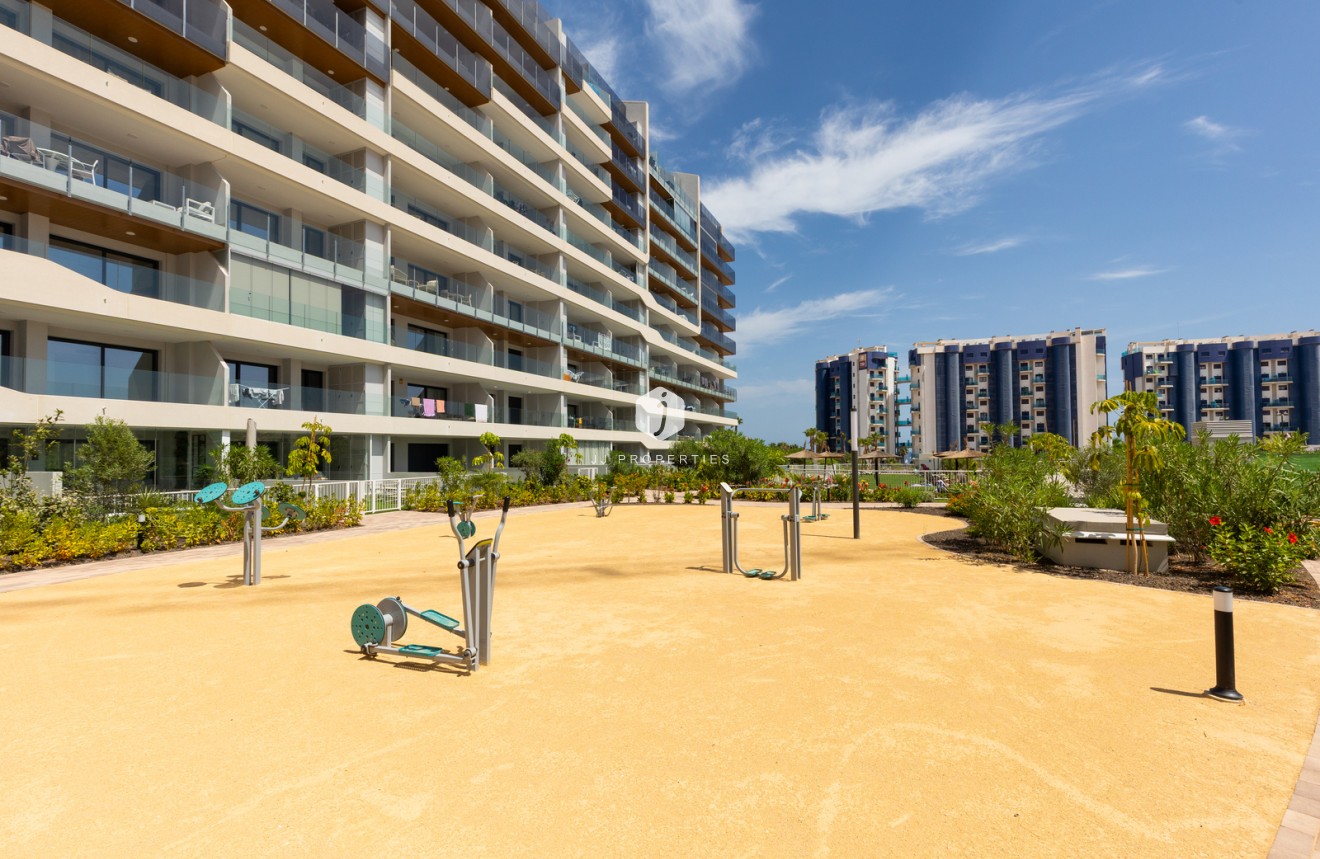 Resale - Apartment / flat -
Torrevieja - Costa Blanca