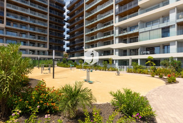 Resale - Apartment / flat -
Torrevieja - Costa Blanca