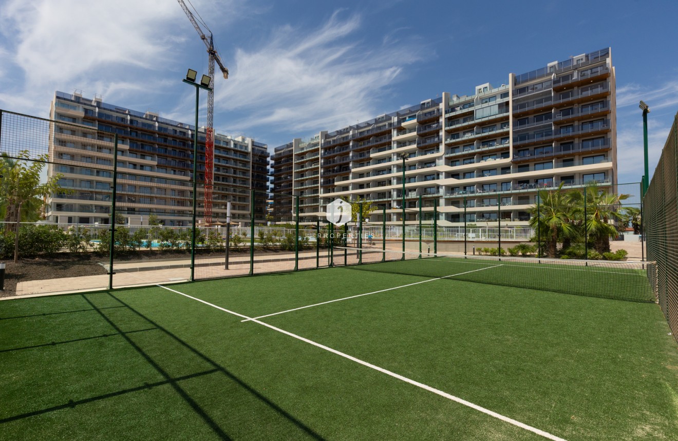 Resale - Apartment / flat -
Torrevieja - Costa Blanca