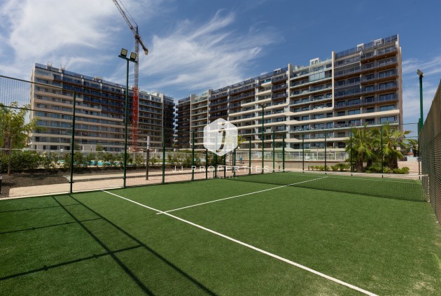 Resale - Apartment / flat -
Torrevieja - Costa Blanca