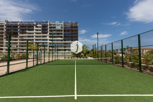 Resale - Apartment / flat -
Torrevieja - Costa Blanca