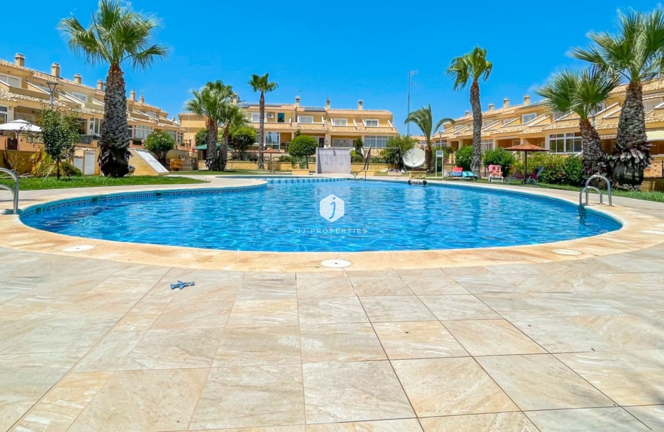 D'occasion - Chalet -
Orihuela Costa - Costa Blanca