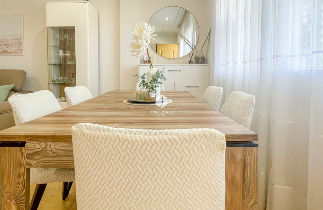 D'occasion - Chalet -
Orihuela Costa - Costa Blanca