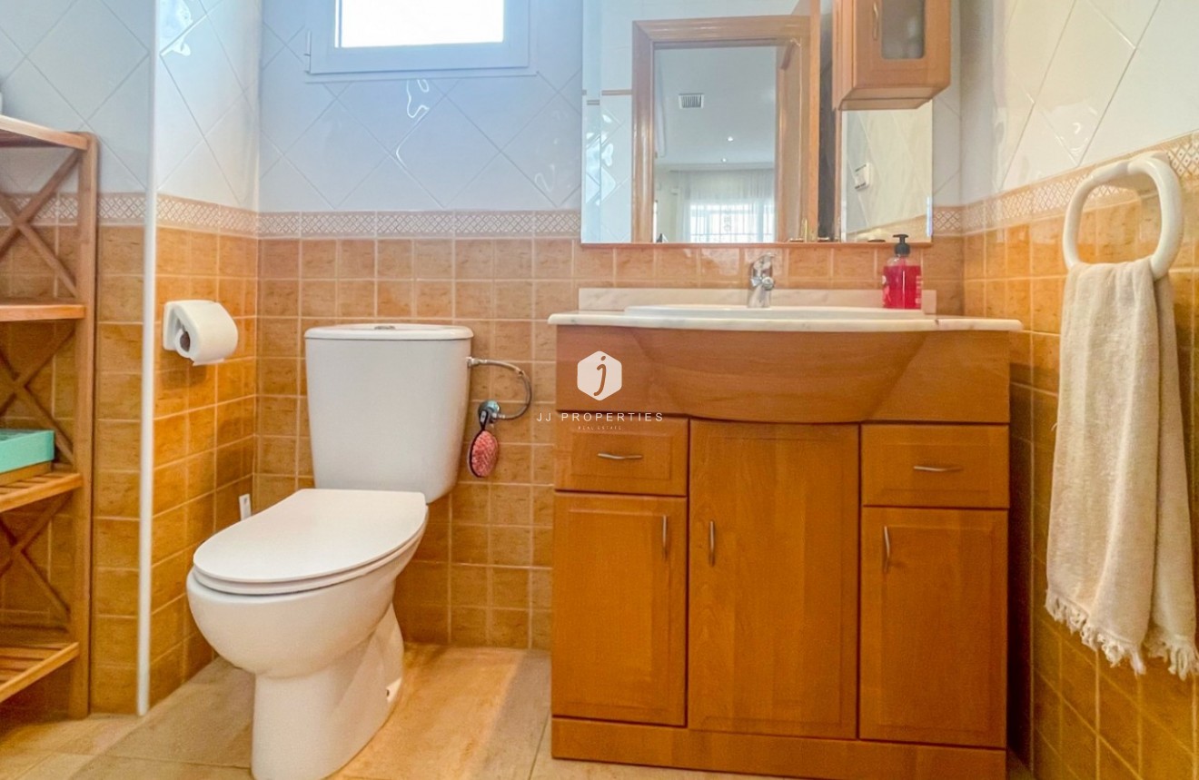 D'occasion - Chalet -
Orihuela Costa - Costa Blanca