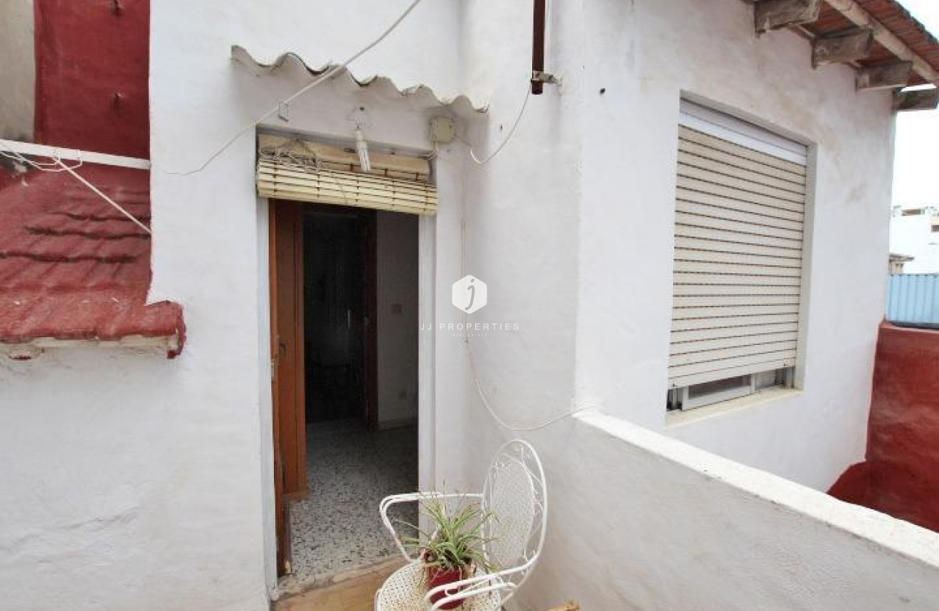 D'occasion - Chalet -
Guardamar del Segura - Centro