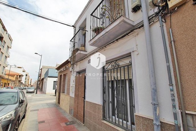 D'occasion - Chalet -
Guardamar del Segura - Centro