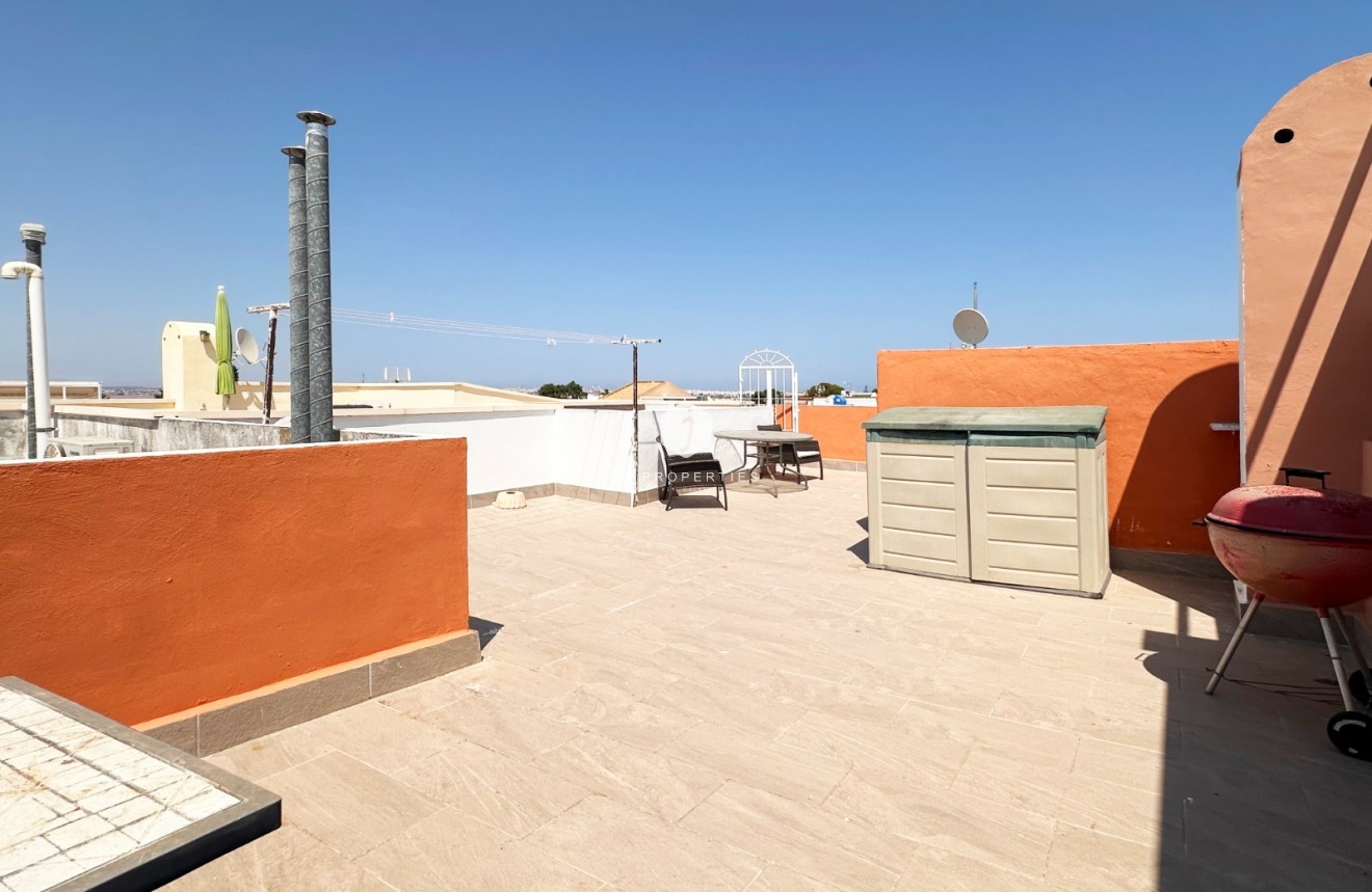 Tweedehands - Bungalow -
Torrevieja - Costa Blanca