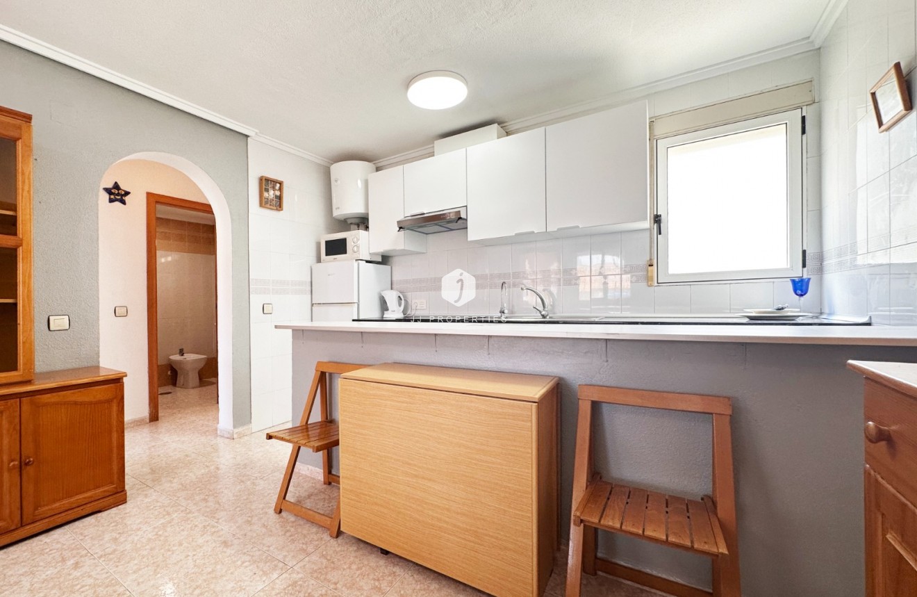 Tweedehands - Bungalow -
Torrevieja - Costa Blanca