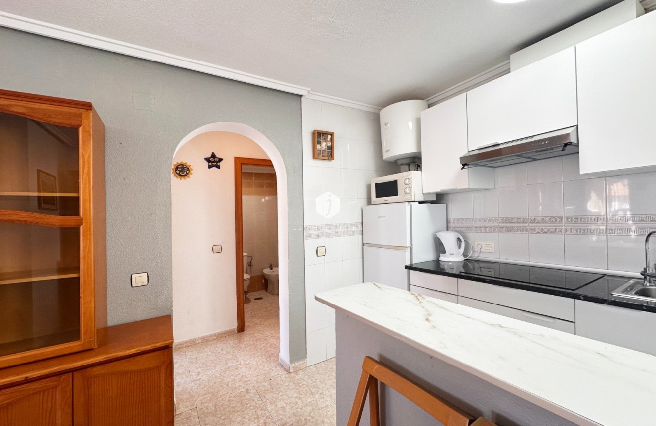 Tweedehands - Bungalow -
Torrevieja - Costa Blanca
