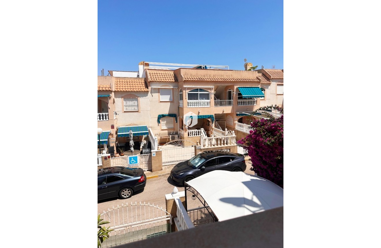 Tweedehands - Bungalow -
Torrevieja - Costa Blanca