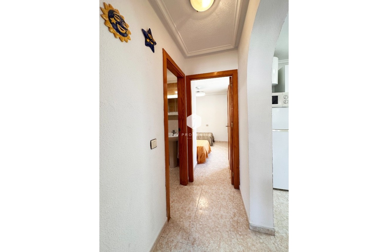 Tweedehands - Bungalow -
Torrevieja - Costa Blanca