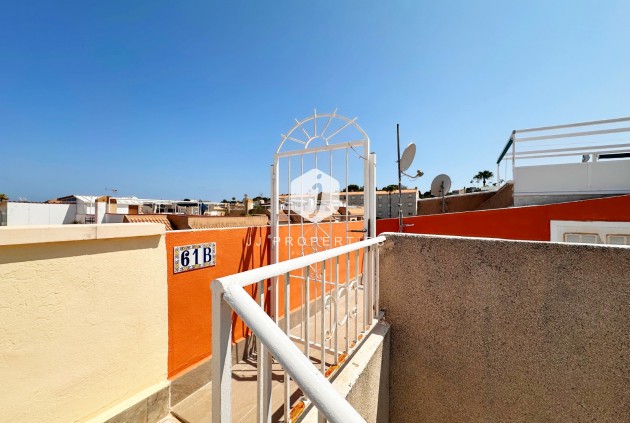 Tweedehands - Bungalow -
Torrevieja - Costa Blanca