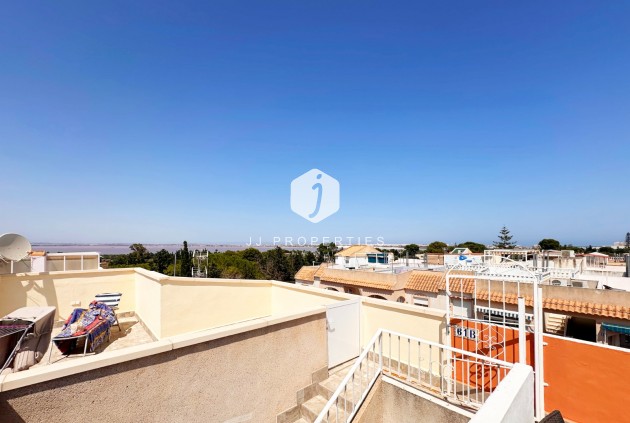 Tweedehands - Bungalow -
Torrevieja - Costa Blanca