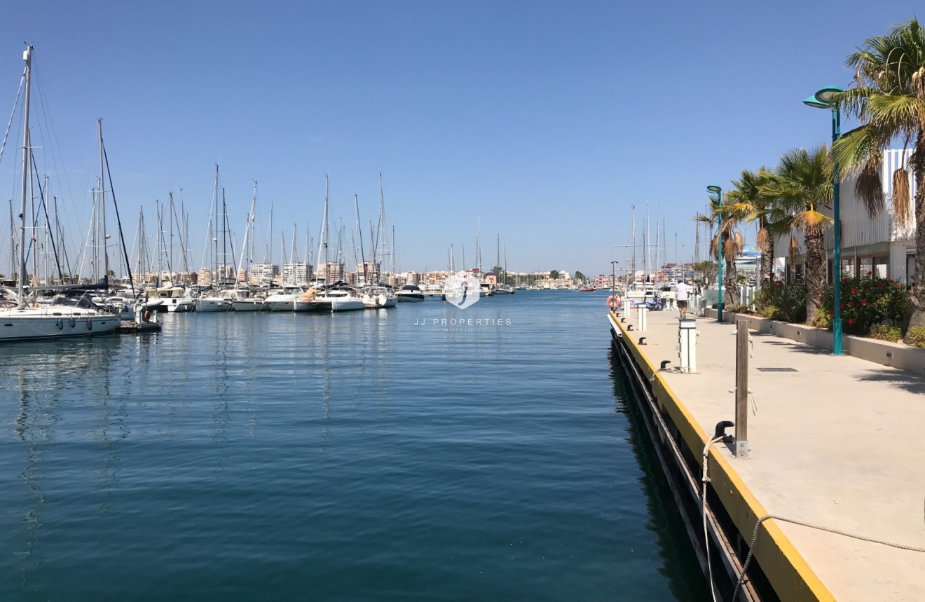 Tweedehands - Bungalow -
Torrevieja - Costa Blanca