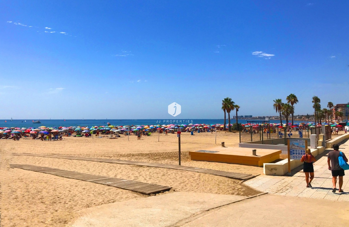 Tweedehands - Bungalow -
Torrevieja - Costa Blanca