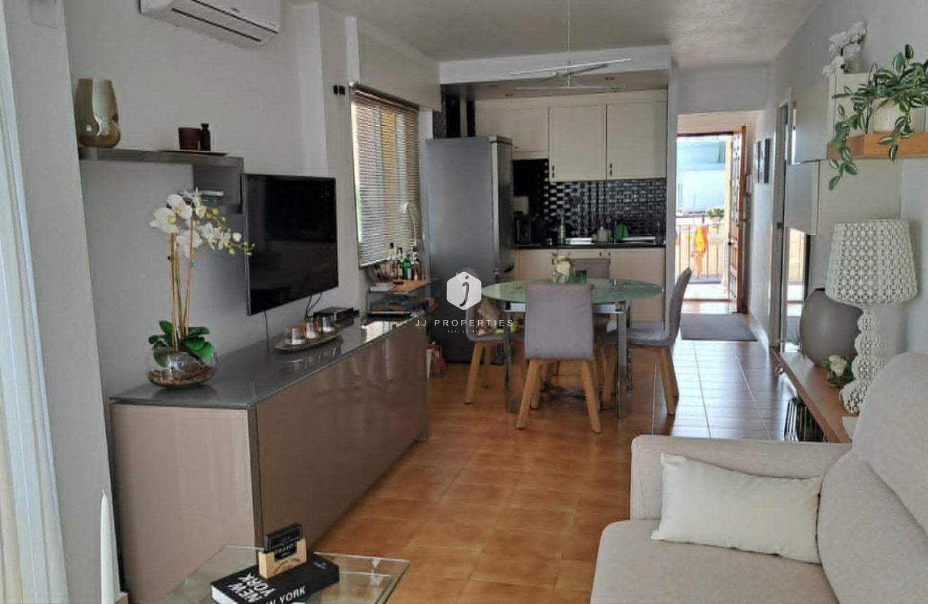 Tweedehands - Appartement / flat -
Torrevieja - Costa Blanca