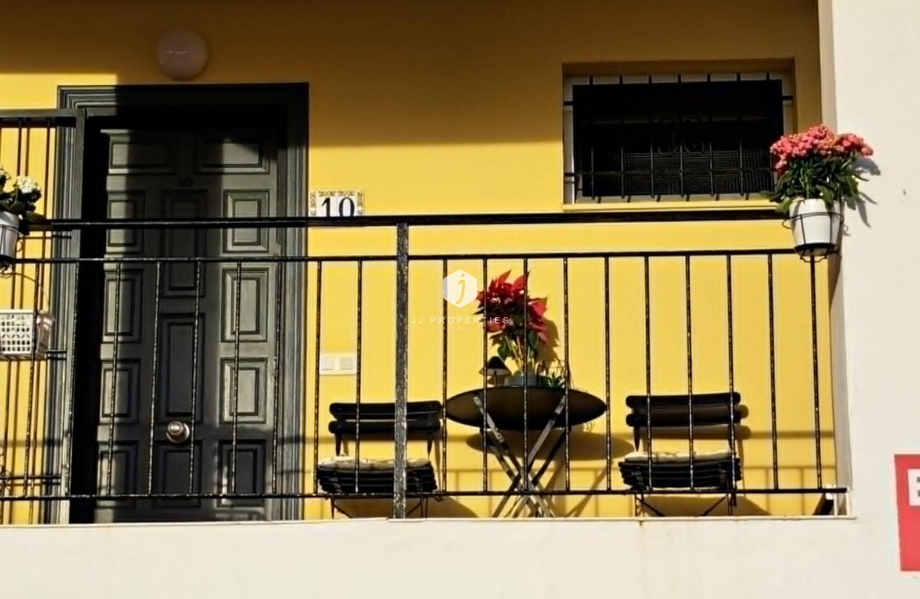 Tweedehands - Appartement / flat -
Torrevieja - Costa Blanca