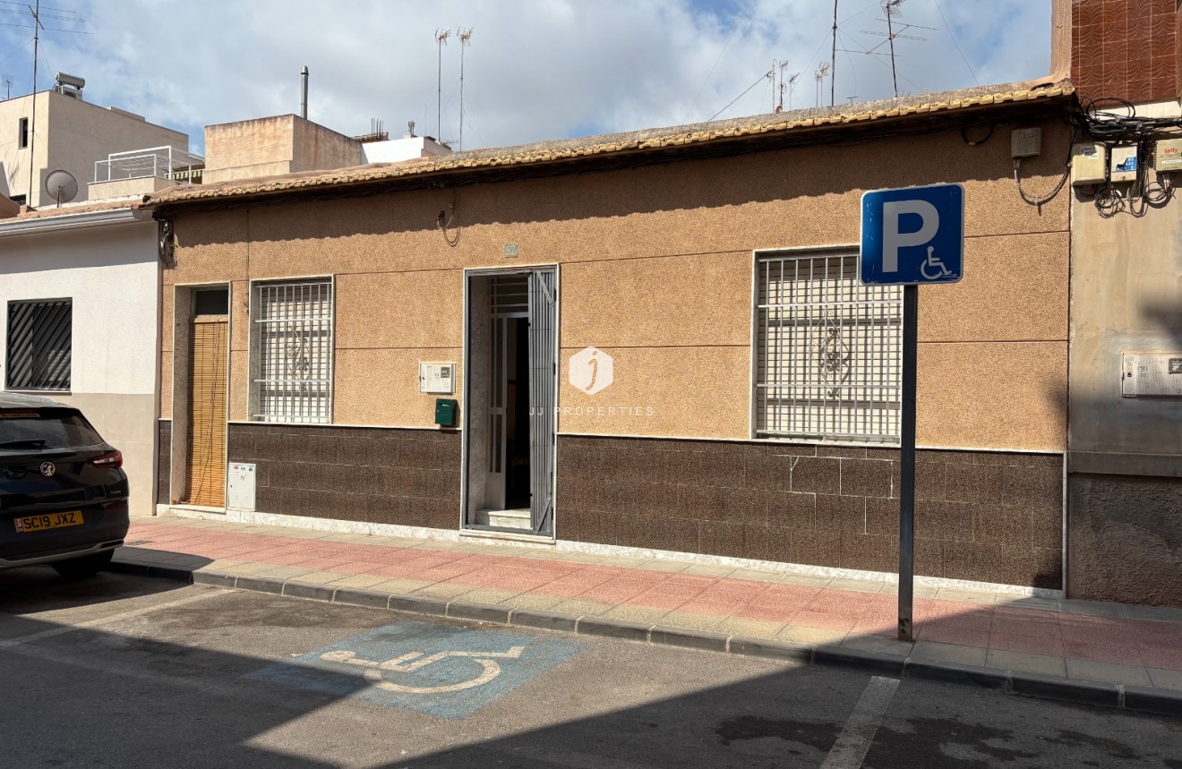 D'occasion - Chalet -
Guardamar del Segura - Costa Blanca