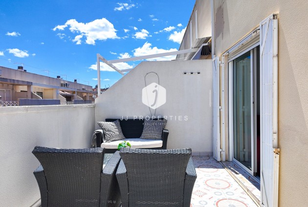 Resale - Apartment / flat -
Torrevieja - Costa Blanca