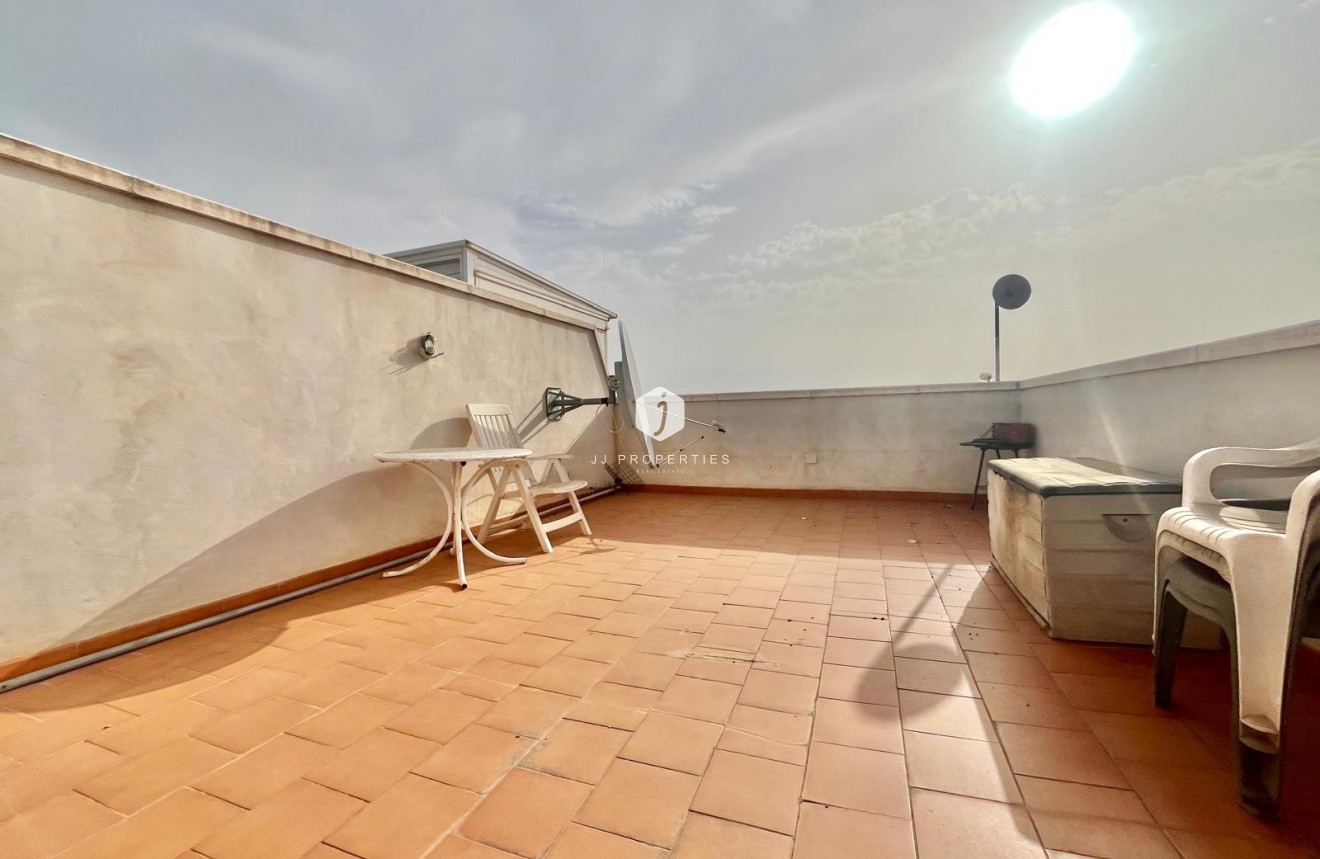 Aus zweiter Hand - Bungalow -
Orihuela Costa - La Chismosa