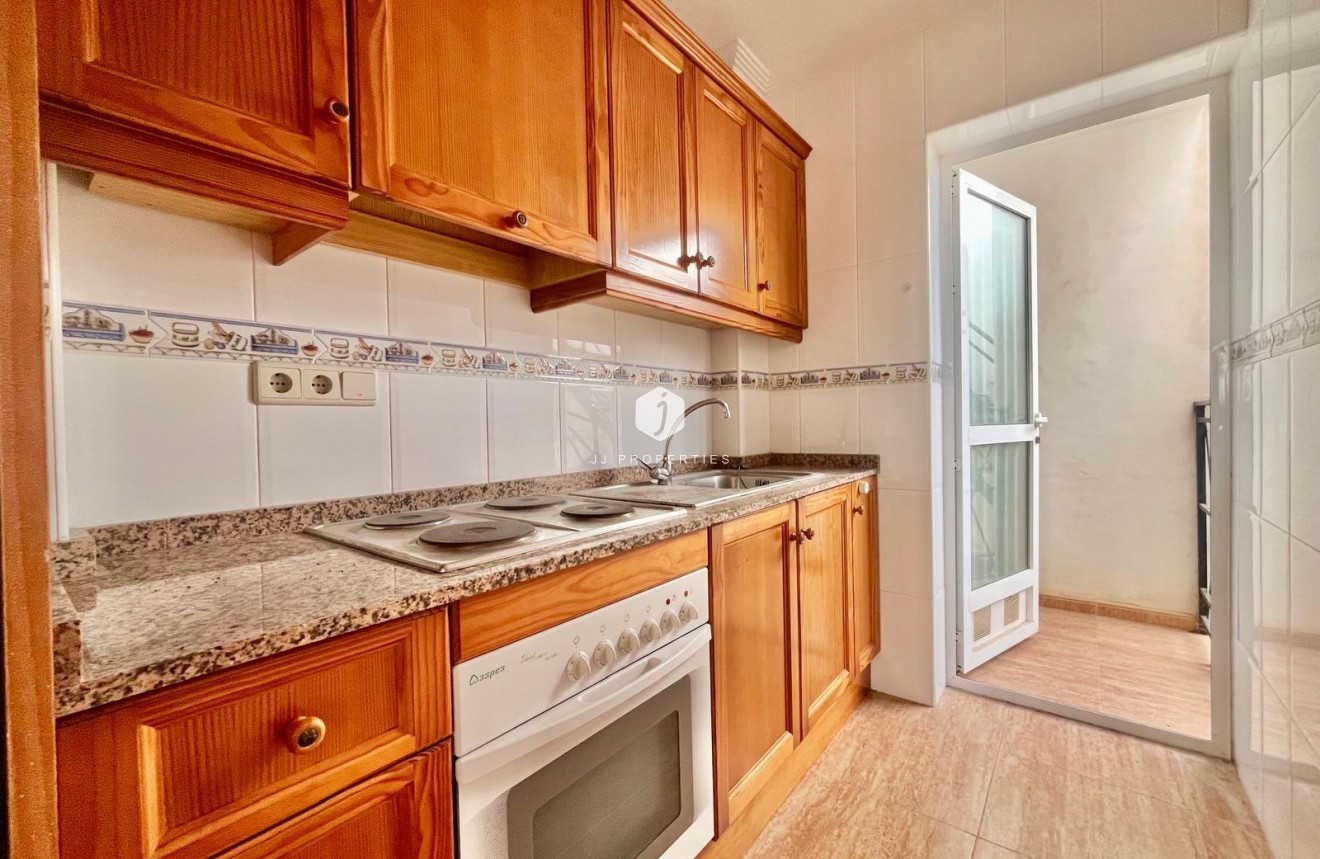Aus zweiter Hand - Bungalow -
Orihuela Costa - La Chismosa