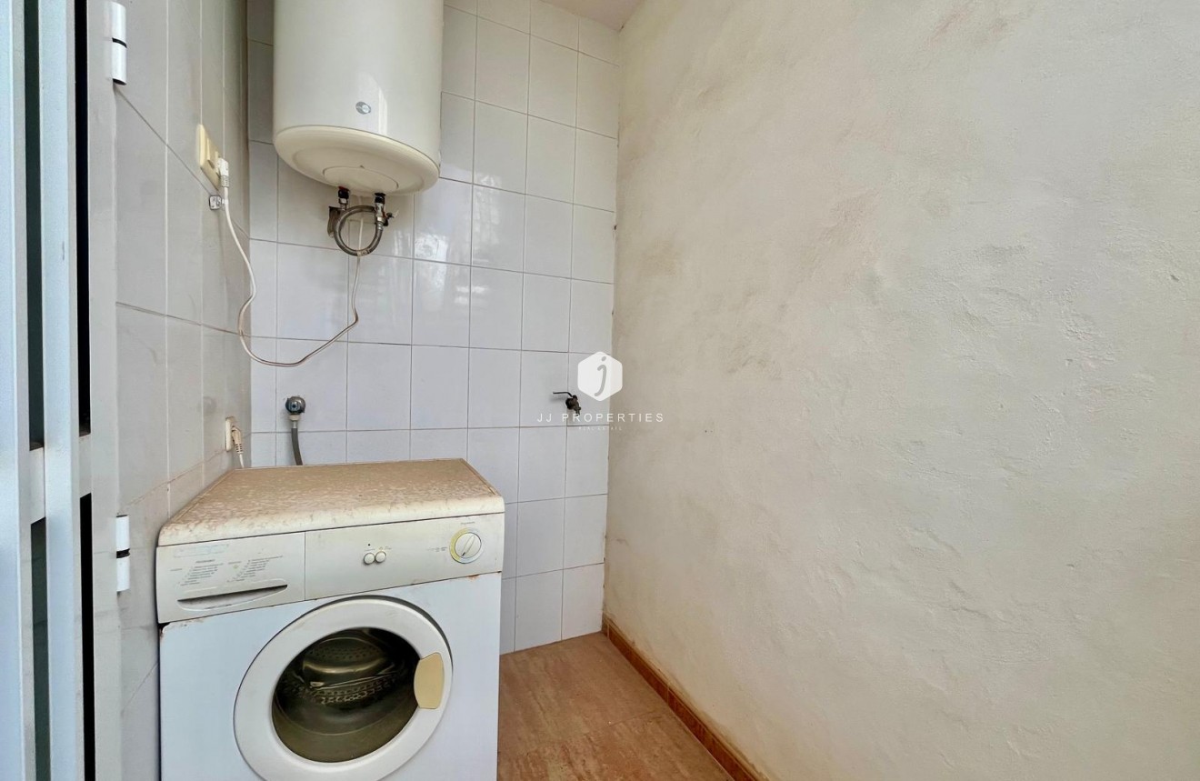 Aus zweiter Hand - Bungalow -
Orihuela Costa - La Chismosa