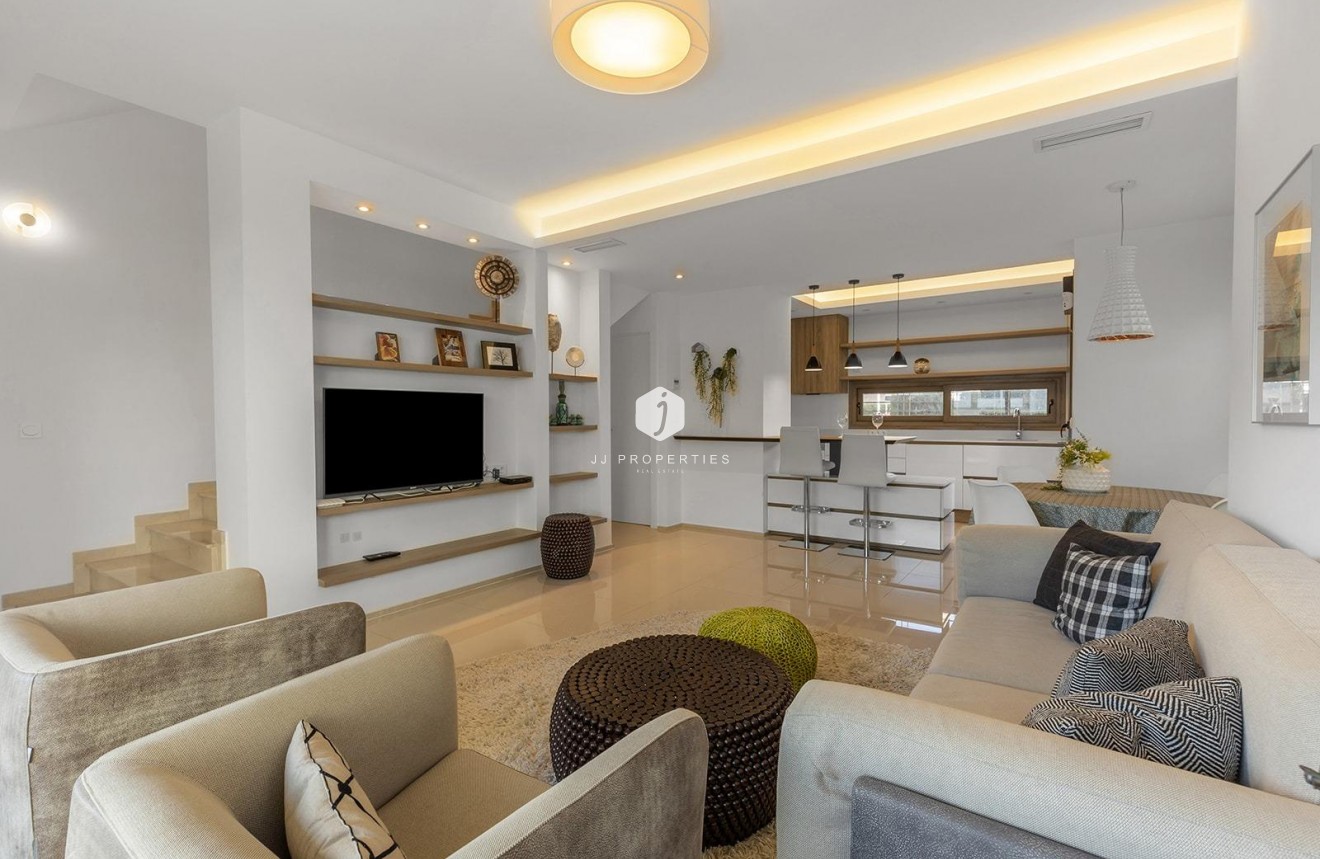 Segunda mano - Duplex -
Ciudad Quesada - Costa Blanca Sur