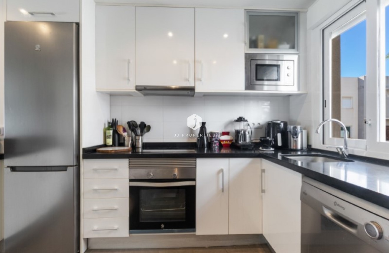 Tweedehands - Appartement / flat -
Torrevieja - Costa Blanca