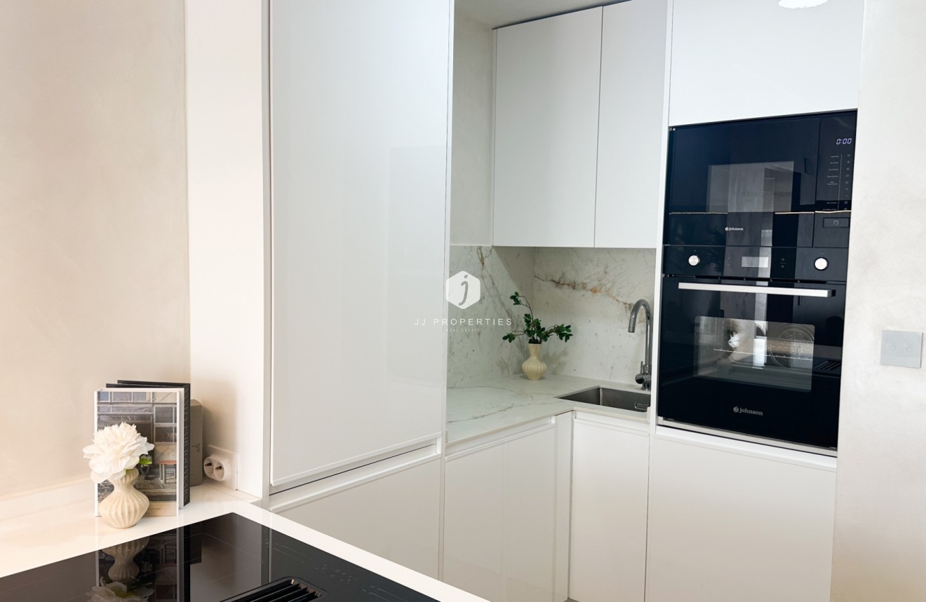 Aus zweiter Hand - Wohnung -
Torrevieja - Costa Blanca
