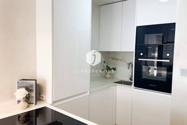 Aus zweiter Hand - Wohnung -
Torrevieja - Costa Blanca