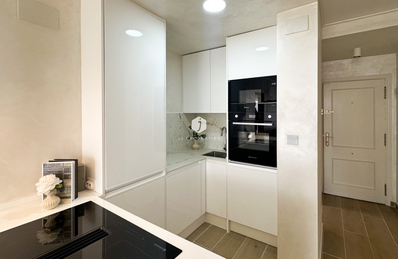 Aus zweiter Hand - Wohnung -
Torrevieja - Costa Blanca