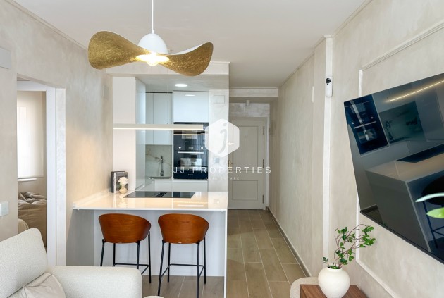 Aus zweiter Hand - Wohnung -
Torrevieja - Costa Blanca