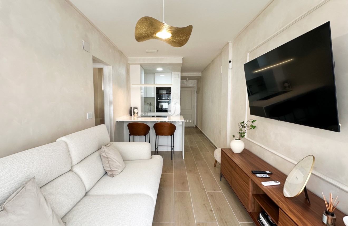 Aus zweiter Hand - Wohnung -
Torrevieja - Costa Blanca
