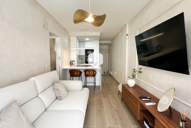 Aus zweiter Hand - Wohnung -
Torrevieja - Costa Blanca