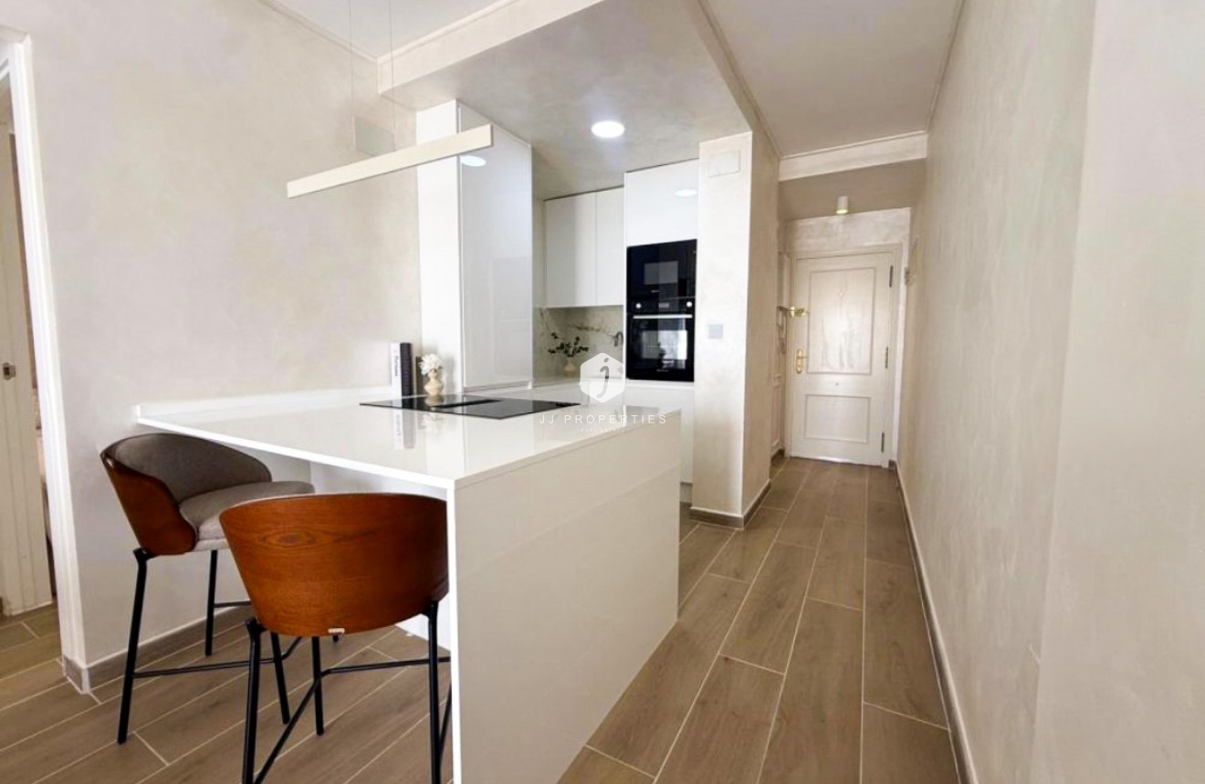 Aus zweiter Hand - Wohnung -
Torrevieja - Costa Blanca