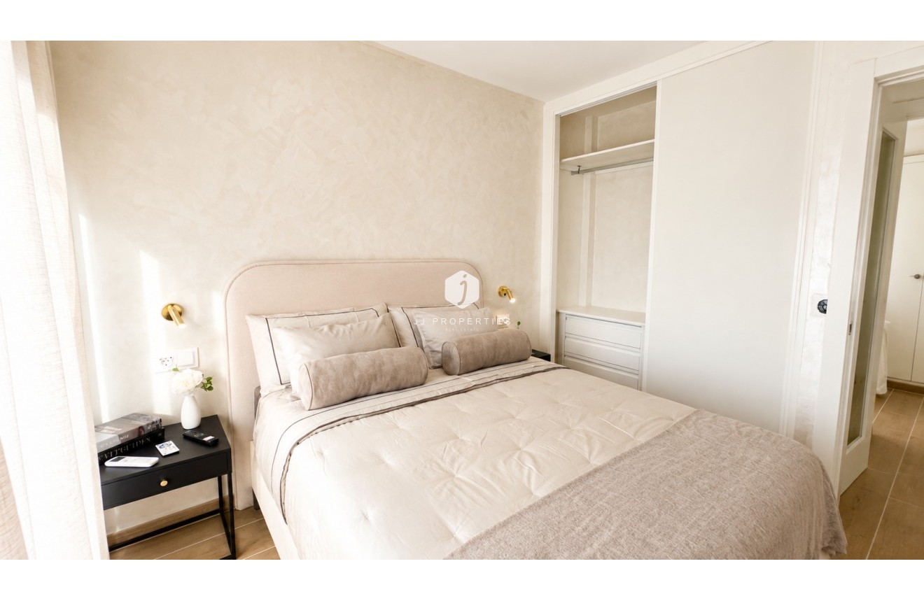 Aus zweiter Hand - Wohnung -
Torrevieja - Costa Blanca